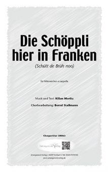 Die Schöppli hier in Franken 