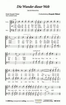 Die Wunder dieser Welt 