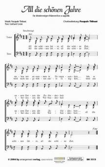 All die schönen Jahre 