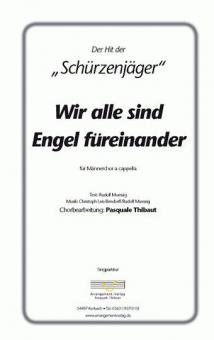 Wir alle sind Engel füreinander 