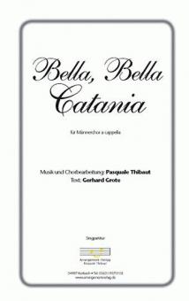 Bella, Bella Catania 