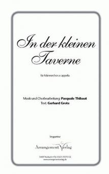 In der kleinen Taverne 