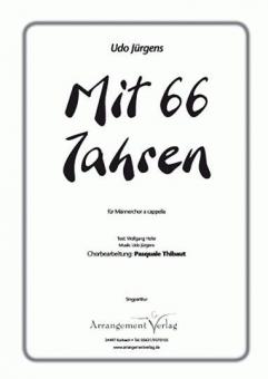 Mit 66 Jahren 