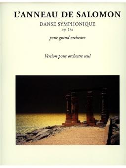 L'anneau De Salomon / Danse Symphonique 