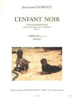 L'Enfant Noir, Conte Symphonique 