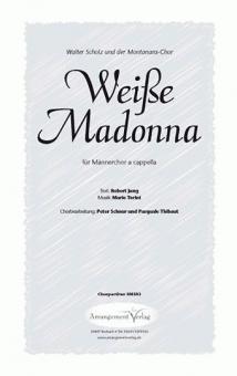 Weiße Madonna 