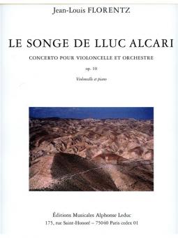 Le Songe De Lluc Alcari Op. 10 
