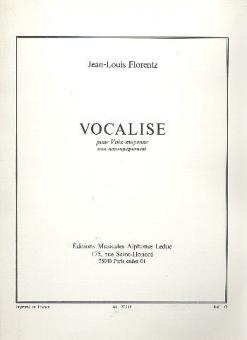 Vocalise 