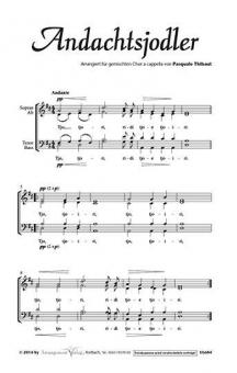 Andachtsjodler 