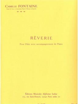 6 Morceaux No. 1 'Reverie' 