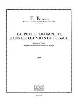 La Petite Trompette dans les Oeuvres de J.S.Bach 