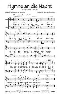 Hymne an die Nacht 