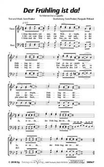 Der Frühling ist da! 