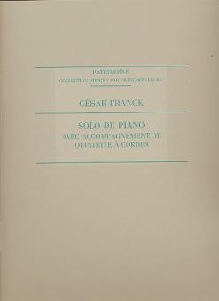 Solo de Piano 