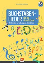 Buchstabenlieder für die Grundschule 