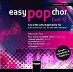 Easy Pop Chor 1: Deutsch Pop 