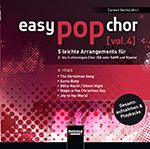 Easy Pop Chor 4: X-mas 