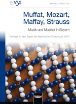 Muffat, Mozart, Maffay, Strauss 