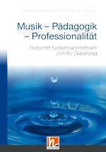 Musik - Pädagogik - Professionalität 