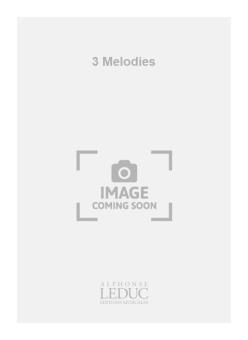 3 Melodies 