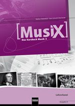 MusiX - Lehrerband (Klasse 9/10) 