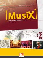 MusiX - Schülerband (Klasse 7/8) 