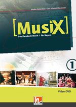 MusiX 1 - Video-DVD (Klasse 5/6) 