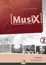 MusiX 2 - Lehrerband (Klasse 7/8) 