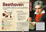 Poster Sekundarstufe: Ludwig van Beethoven 