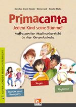 Primacanta - Jedem Kind seine Stimme! 