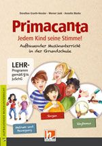 Primacanta - Jedem Kind seine Stimme! - Medienpaket 