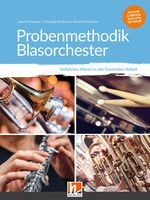 Probenmethodik Blasorchester (inkl. Kopiervorlagen) 