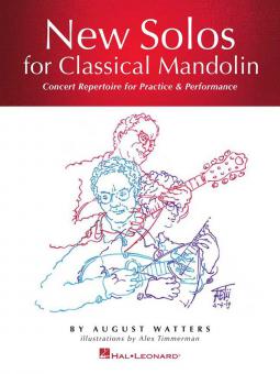 New Solos for Classical Mandolin 