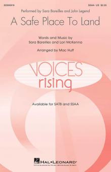 A Safe Place To Land Standard