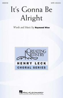 It's Gonna Be Alright Standard