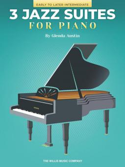 3 Jazz Suites for Piano 
