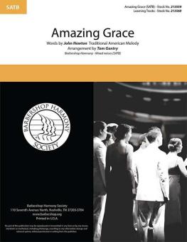 Amazing Grace Standard