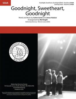 Goodnight, Sweetheart, Goodnight Standard