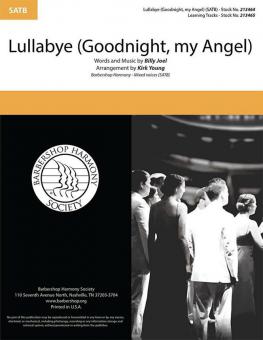 Lullabye (Goodnight, My Angel) Standard