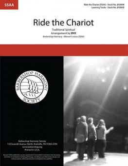 Ride the Chariot Standard