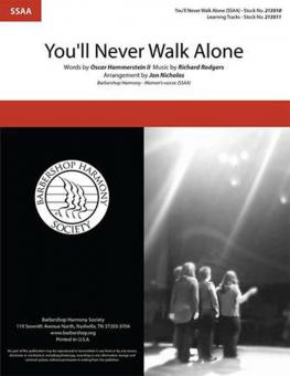 You'll Never Walk Alone Standard