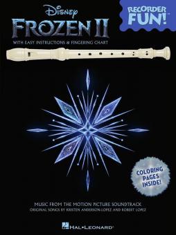 Frozen 2 - Recorder Fun! 