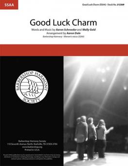 Good Luck Charm Standard