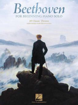 Beethoven for Beginning Piano Solo 