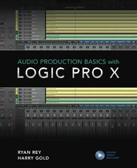 Audio Production Basics with Logic Pro X 