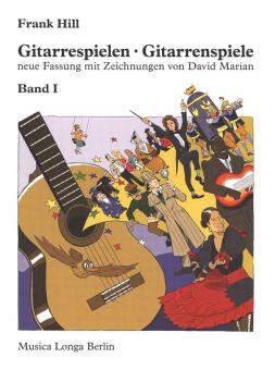 Gitarrespielen - Gitarrenspiele 1 