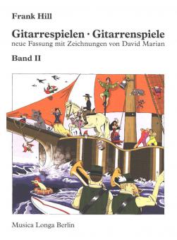 Gitarrespielen - Gitarrenspiele 2 