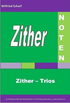 Zither-Trios 