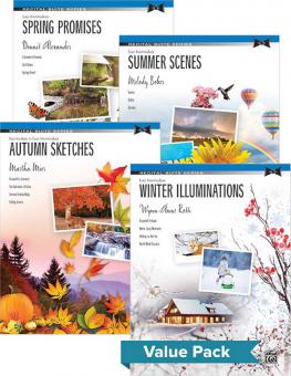 4 Seasons Recital Suites 