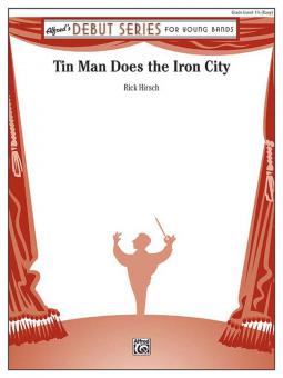 Tin Man Does the Iron City Standard